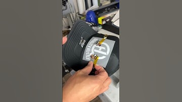 How to direct to film print Otto trucker hats 🧢 ASMR