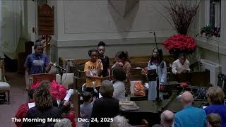 Christmas Eve Family Mass