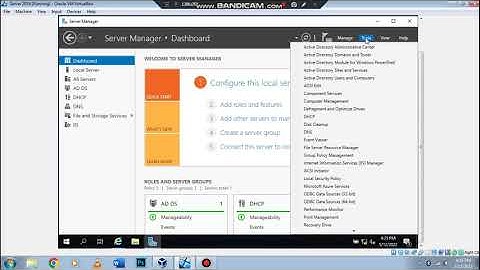 Install and Configure IIS Web Server on Windows Server 2019