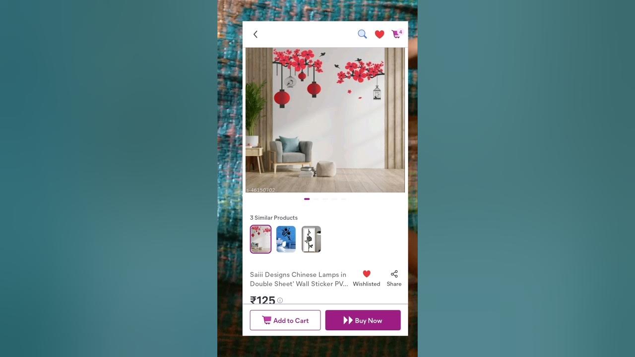 Wall Stickers Meesho Collection Lowest Price YouTube wall-stickers-meesho-collection-lowest-price-youtube