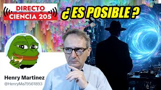 DC 209 🟥 11 Científicos Desaparecidos, Cole Allen, Trump, Viajes en el Tiempo ¿QUÉ ES REAL?