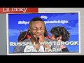 Lil Dicky - Russell Westbrook On a Farm (REACTION) He is truly Gifted! Insane Flow, Story Teller