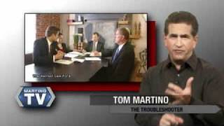 Rich Werner and Tom Martino Team Up