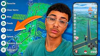 Pokemon GO Hack 2026 - Working Pokemon Go Spoofing With Joystick Teleport & GPS (iOS & Android) screenshot 4