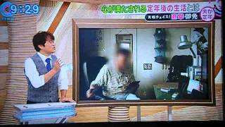 20141022 定年後の生活 第二の人生 特集2