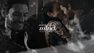 The Darkling & Alina – Nevermind