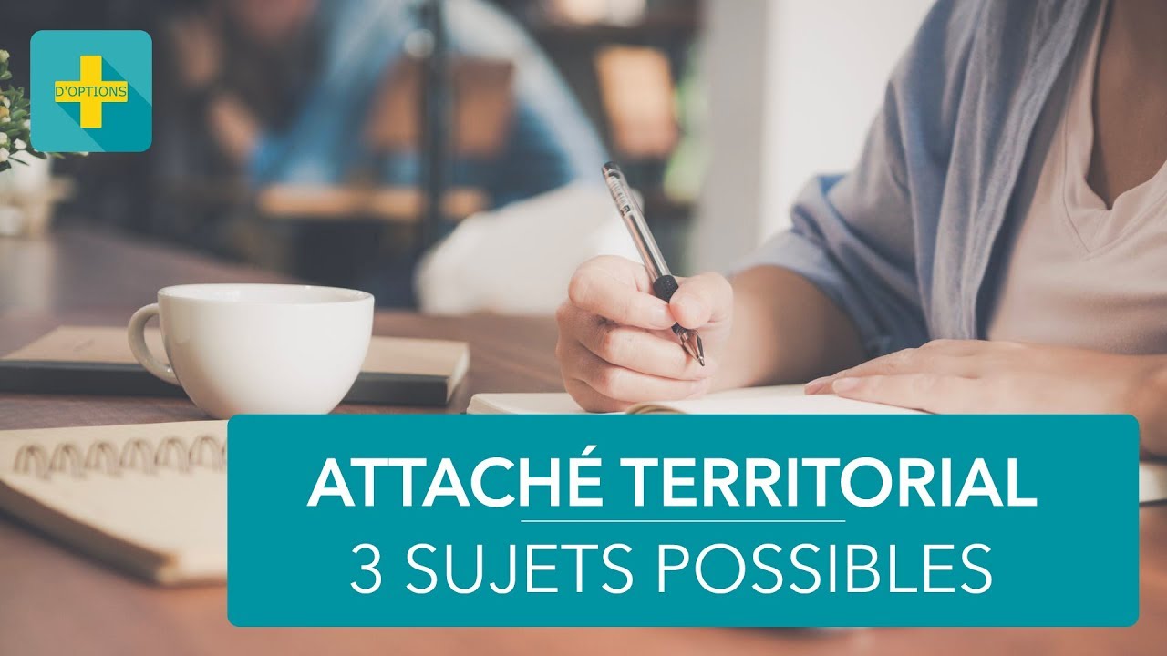 Sujet Corrigé Concours Attaché Territorial 2018