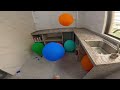 Will it work? Pop all the balloons.
