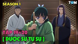 Dược Sư Tự Sự | SS1: Tập 19+20 | Anime: Kusuriya no Hitorigoto