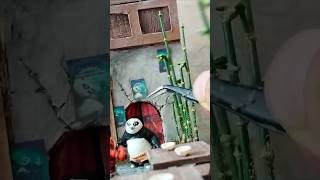 Kung Fu Panda Diorama Step By Step Diorama Making Final Part