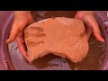 Sleep Aid|New|Pure Red Dirt Mini Chunks Water Crumbling