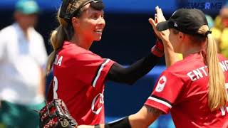 Canada beats Australia in softball at the Tokyo Olympics I Canada News | NewsRme