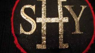 Shy -Young Heart - Excess All Areas - Tony Mills - Sky Diving - 2010 Promo New Shyalbum