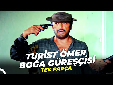 Turist Ömer: Boğa Güreşçisi | Sadri Alışık Eski Türk Filmi Full İzle