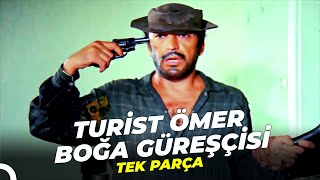 Turist Ömer Boğa Güreşçisi Sadri Alışık Eski Türk Filmi Full İzle