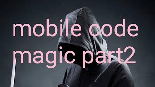 Mobile code magic screenshot 5