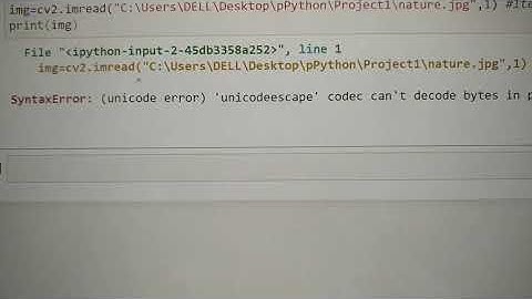 #python #quick #solution #unicode #error
