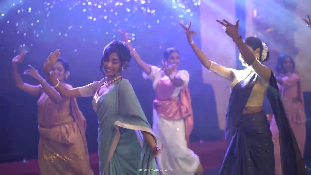 Avyanna'24 | Welcome Dance