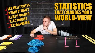 Statistics that Restore Your Faith in Humanity (part II)