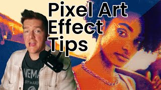 Tips for more realistic pixel art looks