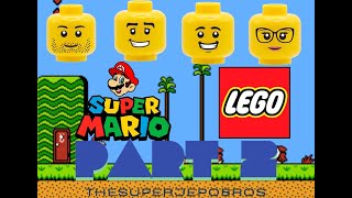Mario Lego - Build And Create - Part 2 - Additional Sets