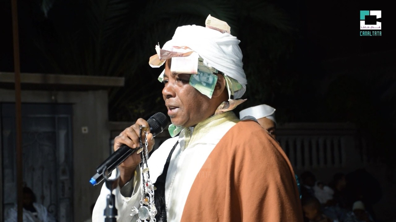 تنضامت الرايس عمر امني مع احواش شباب تغرمت بدوار تيكان