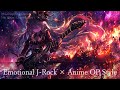 【Playlist】答えがないことが答えになる ― Lingering Glow｜Emotional J-Rock × Anime OP Style【作業用BGM】