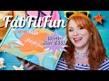 FABFITFUN SUMMER 2020 SUBSCRIPTION UNBOXING //WORTH OVER $300 !