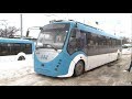 Есть ли будущее у белгородских троллейбусов