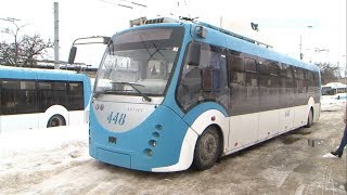 Есть ли будущее у белгородских троллейбусов