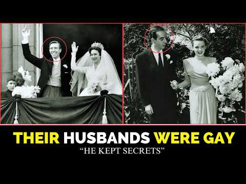 11 FAMOUS WOMEN Who Had NO CLUE Their Husbands Were GAY