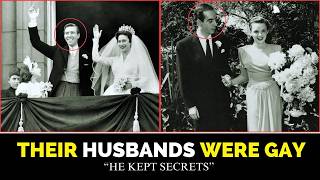 11 FAMOUS WOMEN Who Had NO CLUE Their Husbands Were GAY