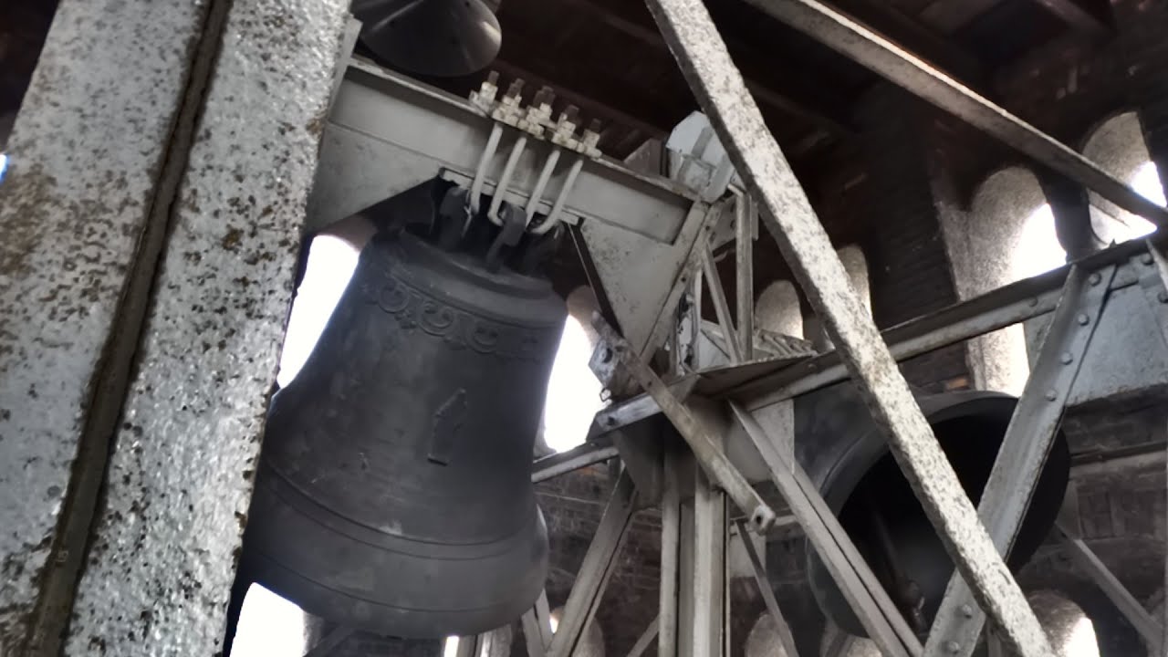 Ruda Śląska (Nowy Bytom) - Dzwony kościoła pw. św. Pawła Apostoła