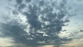 Beautiful clouds 6 (keindahan pembentukan awan)