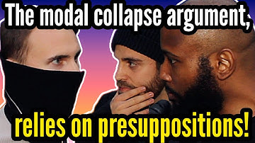 Modal Collapse against Divine Simplicity | Thomas Apologia | Speakers Corner Debate