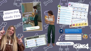 Revamp Your Sims 4 Pets With These Must-Have Mods