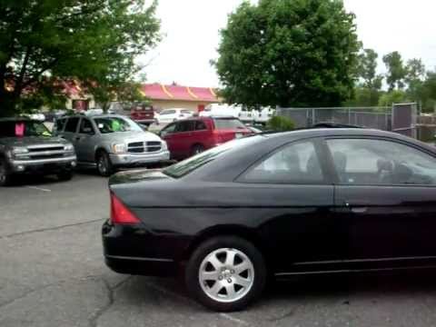 2003-honda-civic-ex,-2-door-coupe,-1.7-liter-v-tech-4cyl,-jet-black,-warranty!!!