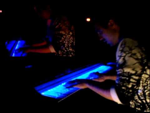 Eminem I'm Not Afraid variation on GloKeys Piano - YouTube