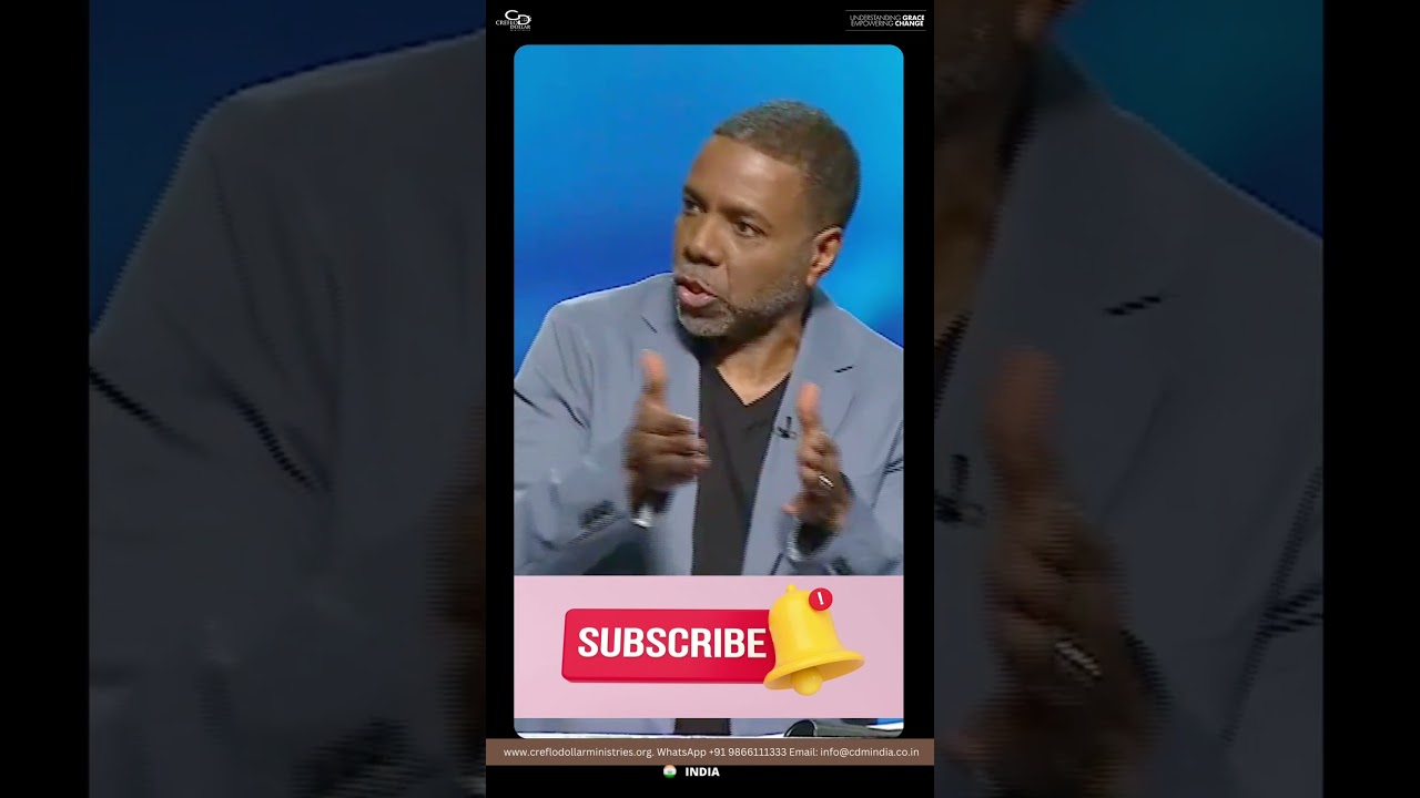 Jesus Took our Punishment l Creflo Dollar l 