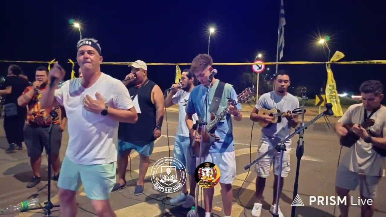 RÍTMICOS visita a IRUPÉ 