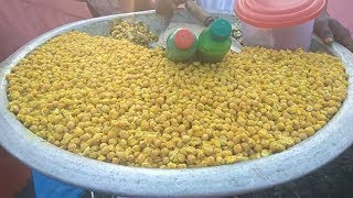 Bengali style chola makha#popular makha#road side boot#spicy mix makha