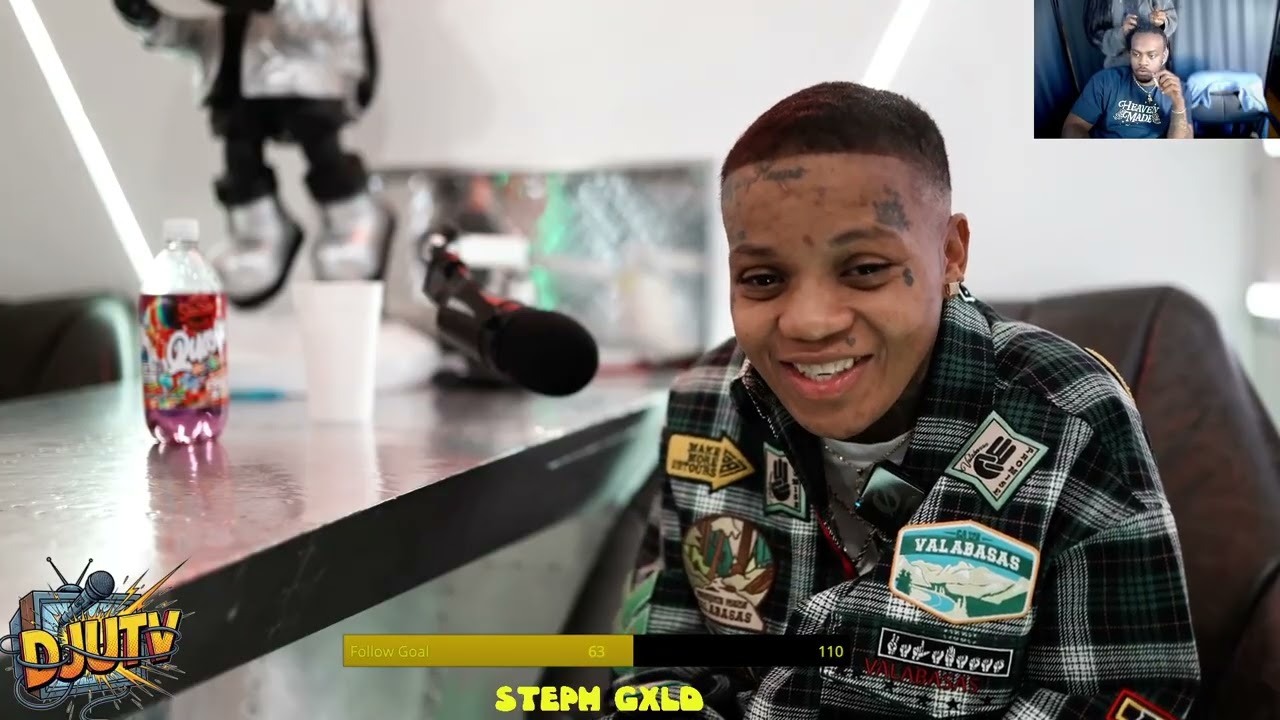 Brorilla Fires Back at GloRilla — Claims She Has RECEIPTS