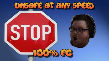 Unsafe at Any Speed FC Clone Hero (CTH3) [11 Ghost Inputs]