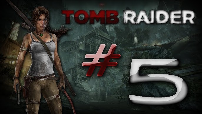 Tomb Raider II - Quadrinhos - Lara Croft BR