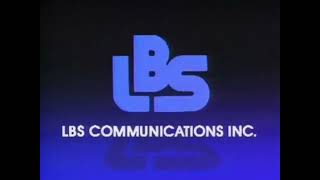 Logomix Lbs Communications 1984 Charter Entertainment