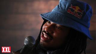 Snowboarding Champ Zeb Powell on His Top 5 Favorite Rappers and Boarding With Travis Scott