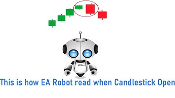 How to create Forex  candlestick open reader MT5 MQL5 Auto Trading Robot EA - part 3 tutorial