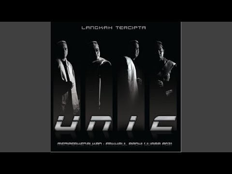 Unic - Ainul Mardhiah (Lirik)