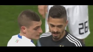 Manuel Lanzini Vs. Italy 2332018
