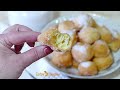 💖 Pedos de Monja o Pets-de-Nonne. Receta Tradicional de Francia 🇫🇷